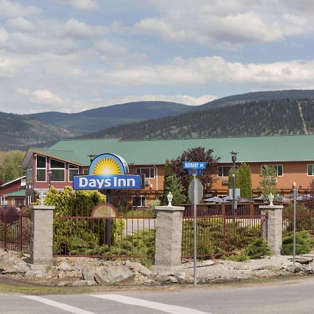 Days Inn By Wyndham Penticton Conference Centre Dış mekan fotoğraf