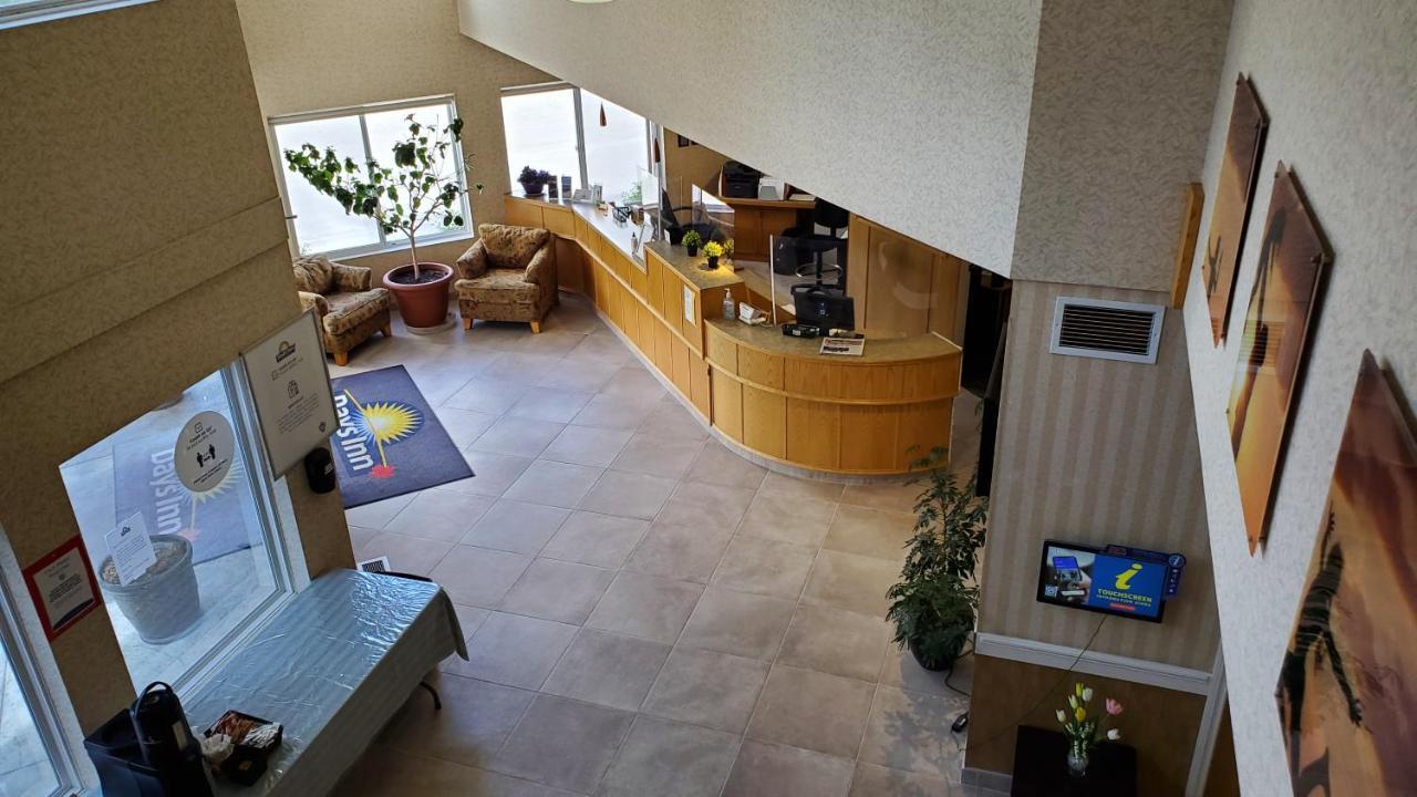 Days Inn By Wyndham Penticton Conference Centre Dış mekan fotoğraf