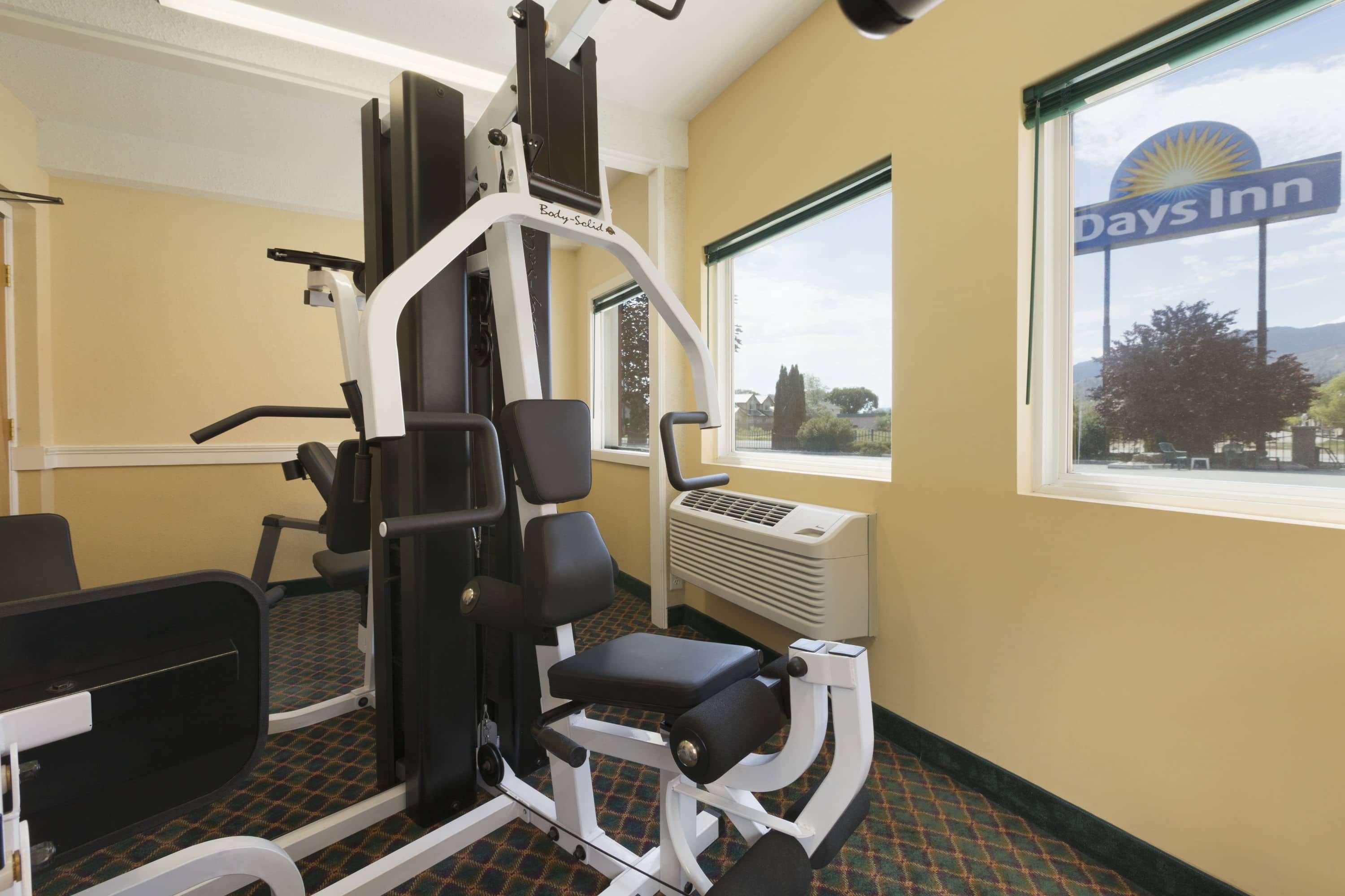 Days Inn By Wyndham Penticton Conference Centre Dış mekan fotoğraf