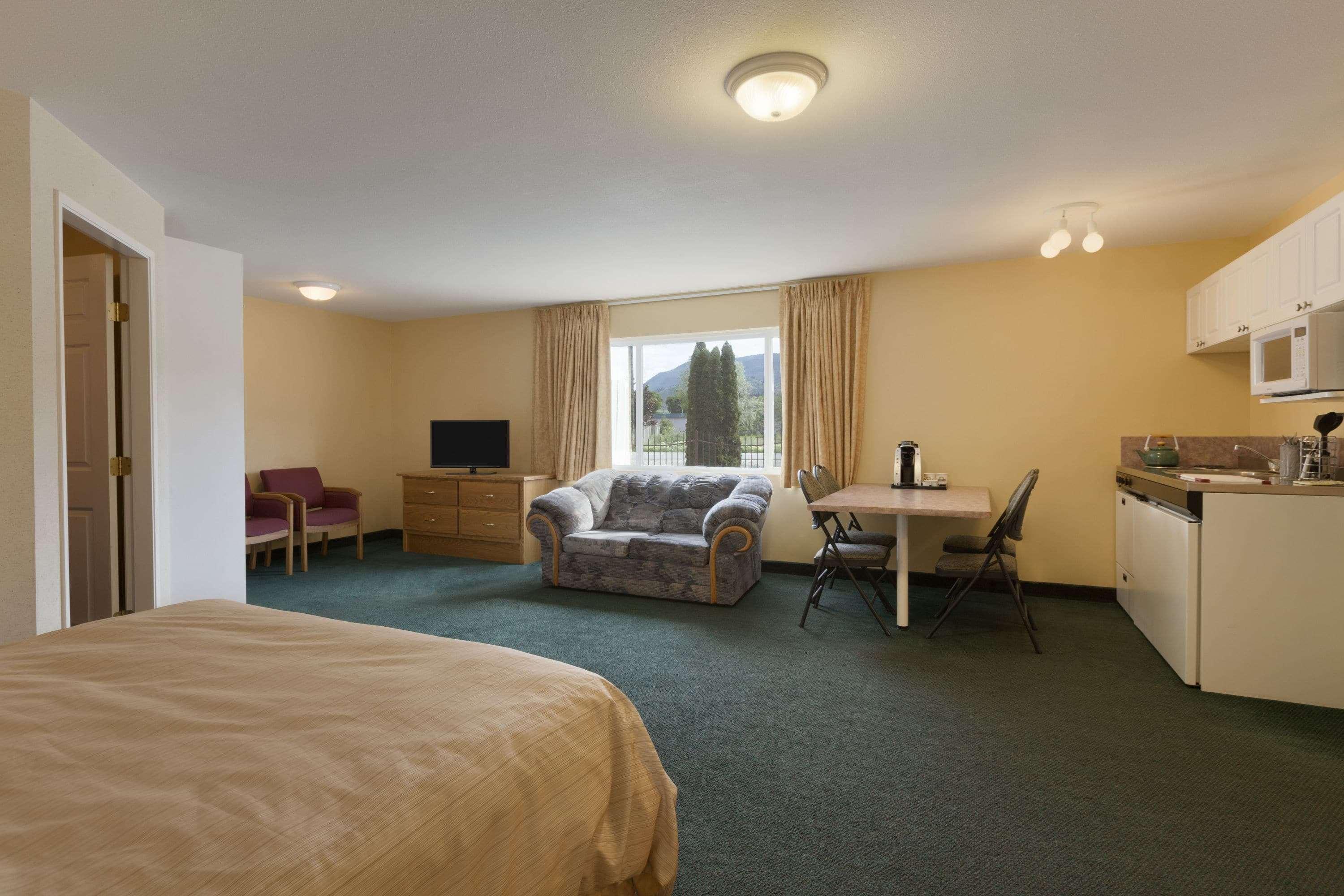 Days Inn By Wyndham Penticton Conference Centre Dış mekan fotoğraf