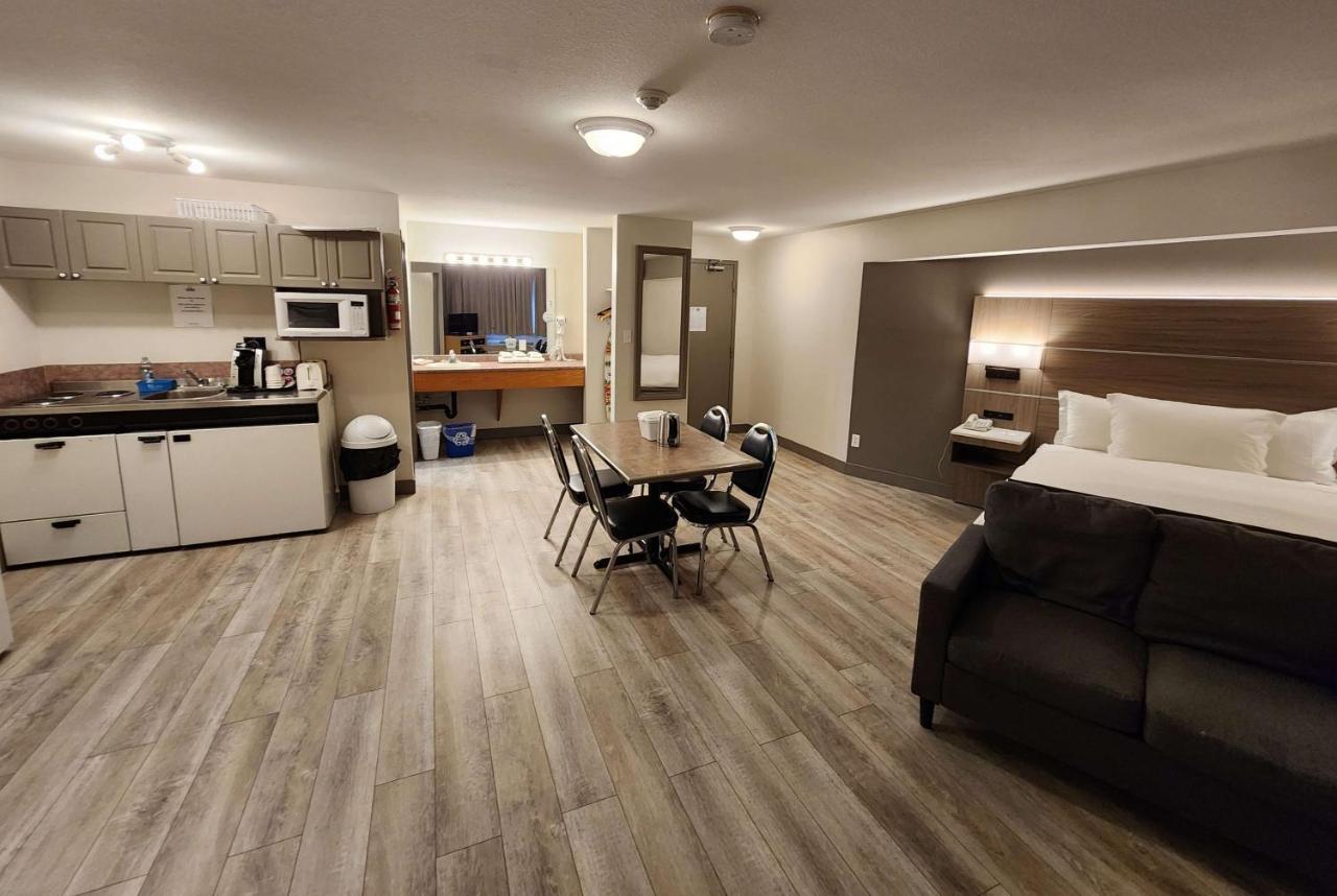 Days Inn By Wyndham Penticton Conference Centre Dış mekan fotoğraf