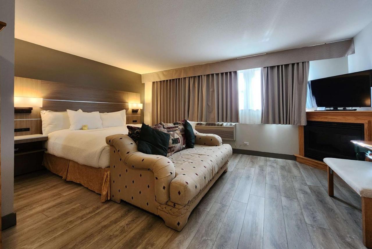 Days Inn By Wyndham Penticton Conference Centre Dış mekan fotoğraf