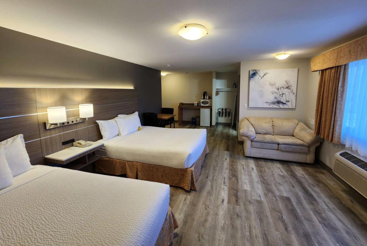 Days Inn By Wyndham Penticton Conference Centre Dış mekan fotoğraf