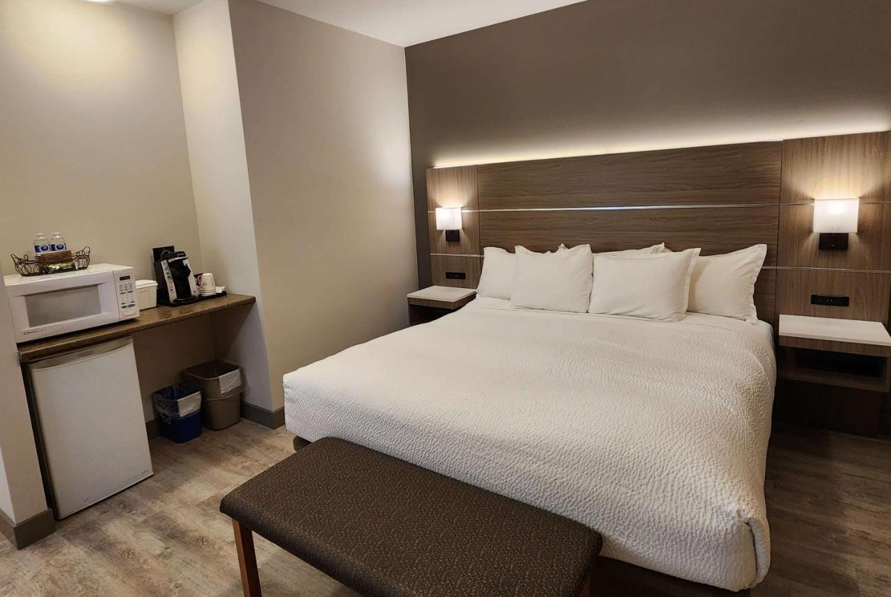 Days Inn By Wyndham Penticton Conference Centre Dış mekan fotoğraf