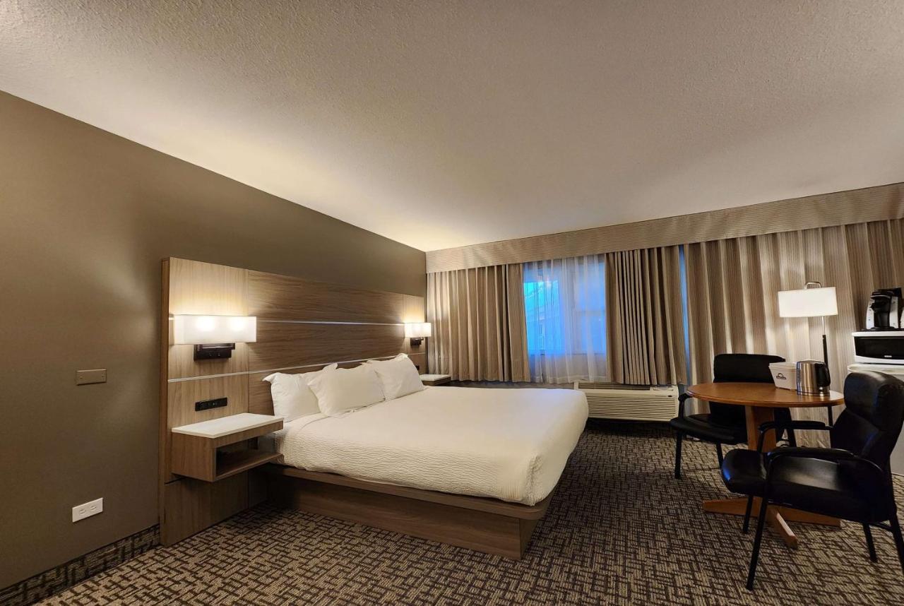 Days Inn By Wyndham Penticton Conference Centre Dış mekan fotoğraf