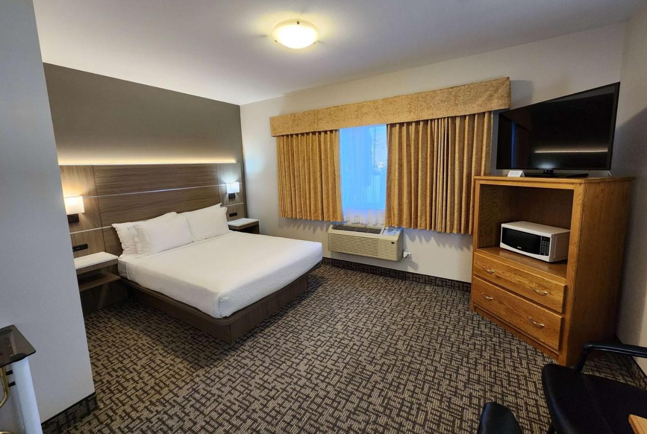 Days Inn By Wyndham Penticton Conference Centre Dış mekan fotoğraf