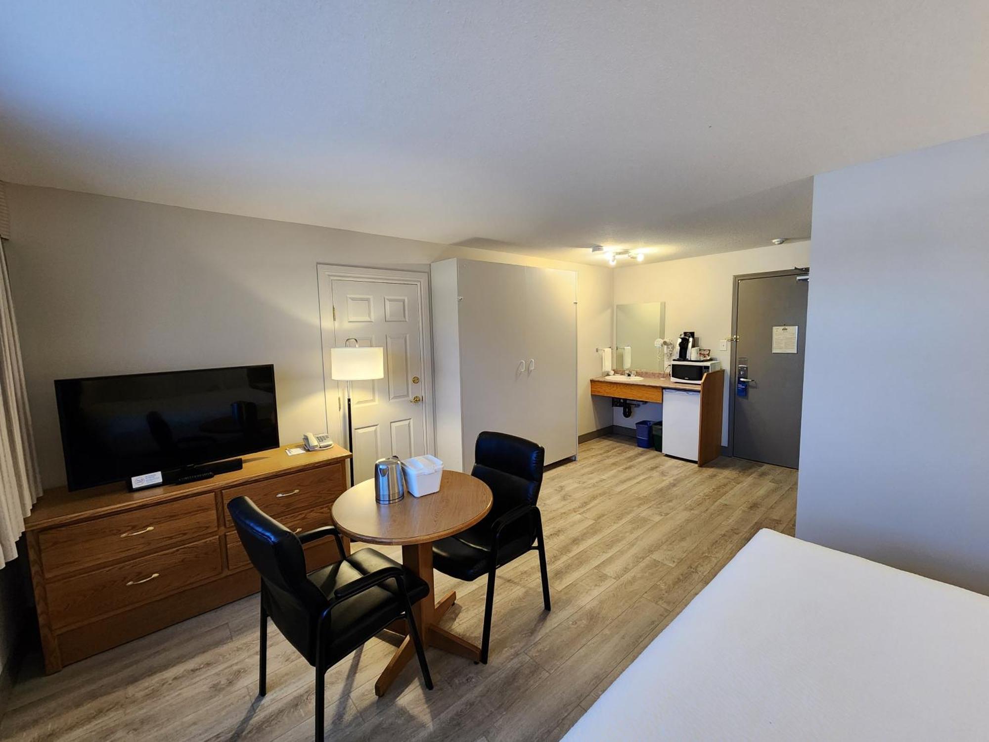 Days Inn By Wyndham Penticton Conference Centre Dış mekan fotoğraf