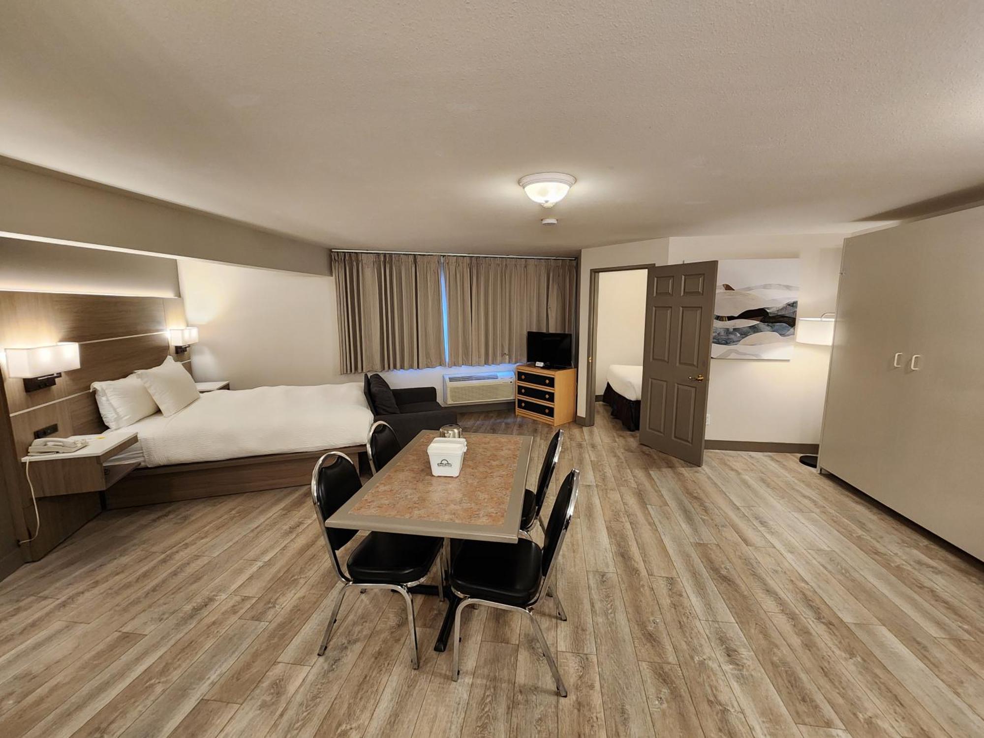 Days Inn By Wyndham Penticton Conference Centre Dış mekan fotoğraf