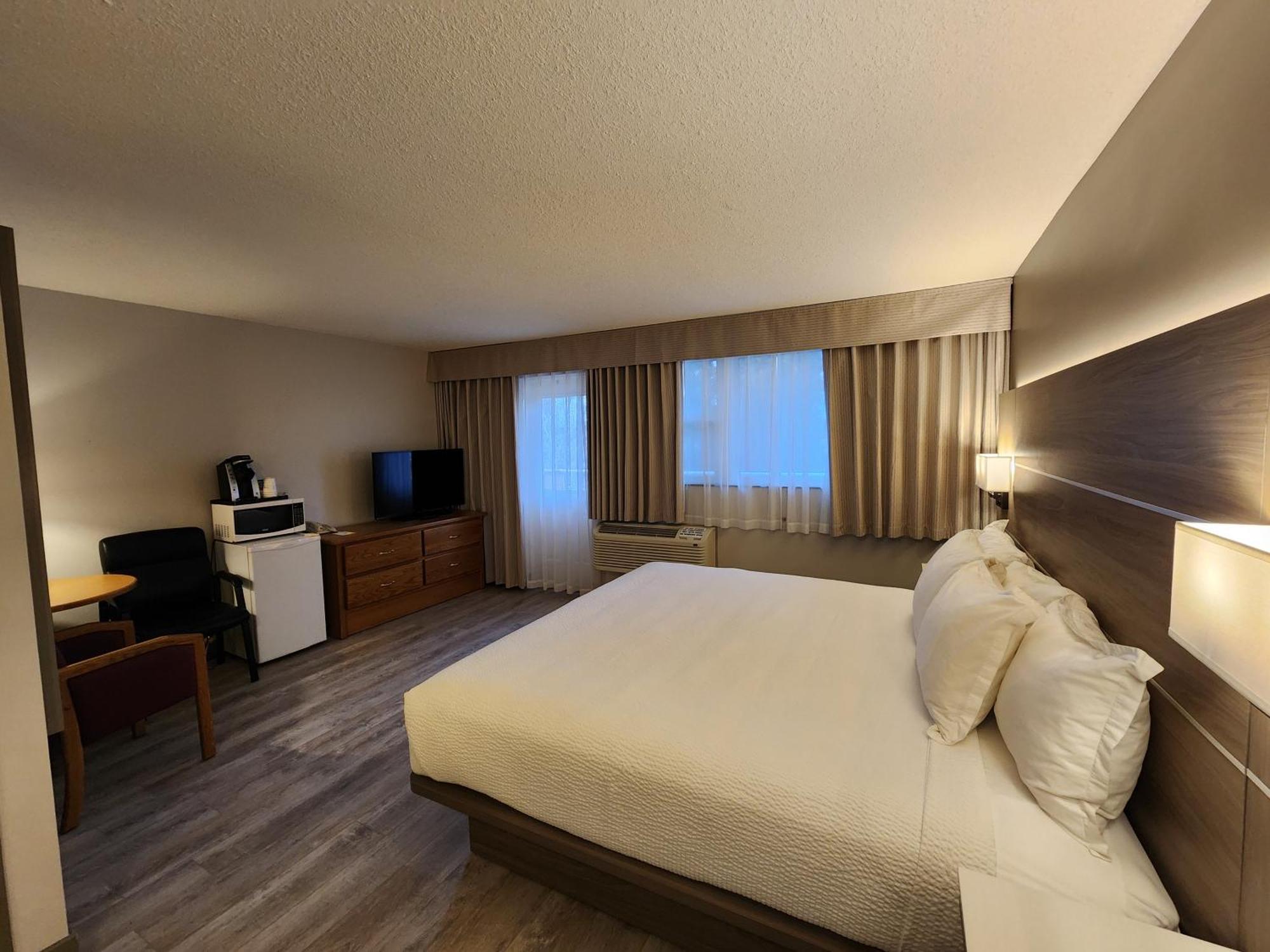 Days Inn By Wyndham Penticton Conference Centre Dış mekan fotoğraf
