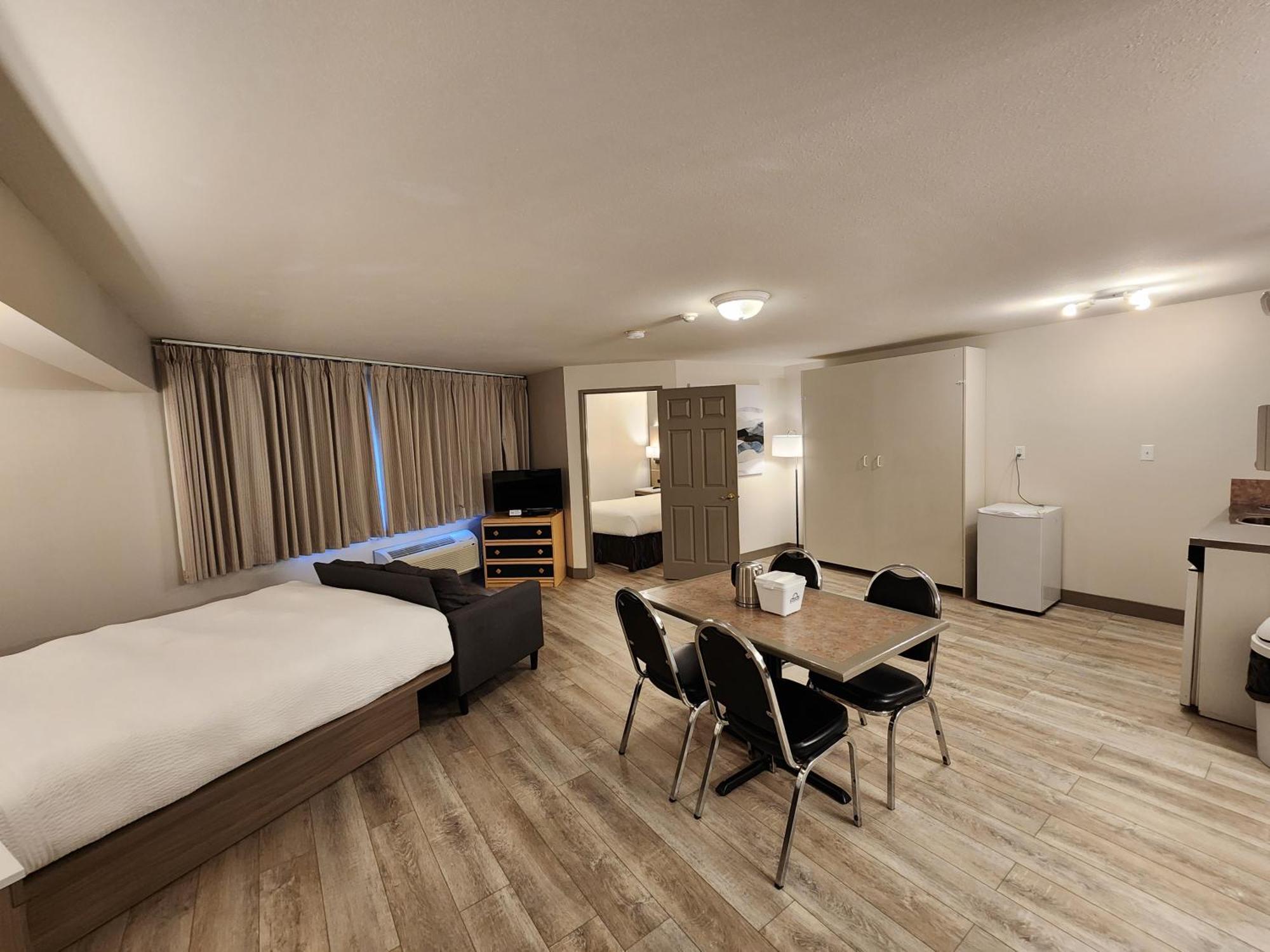 Days Inn By Wyndham Penticton Conference Centre Dış mekan fotoğraf