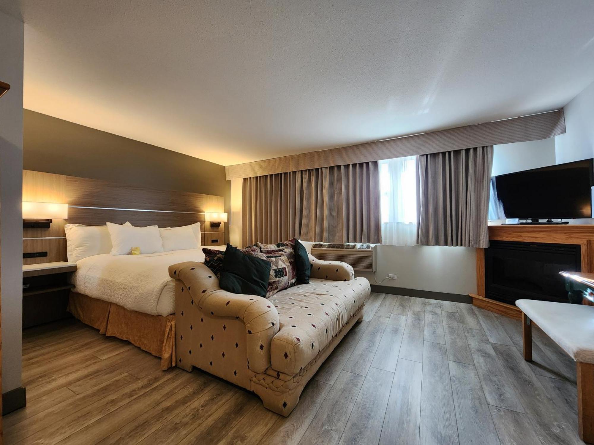 Days Inn By Wyndham Penticton Conference Centre Dış mekan fotoğraf