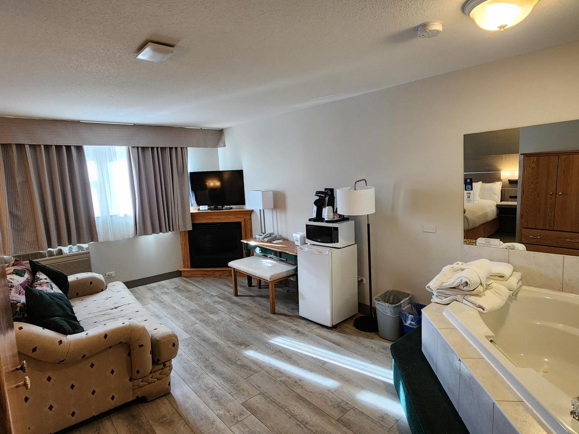 Days Inn By Wyndham Penticton Conference Centre Dış mekan fotoğraf