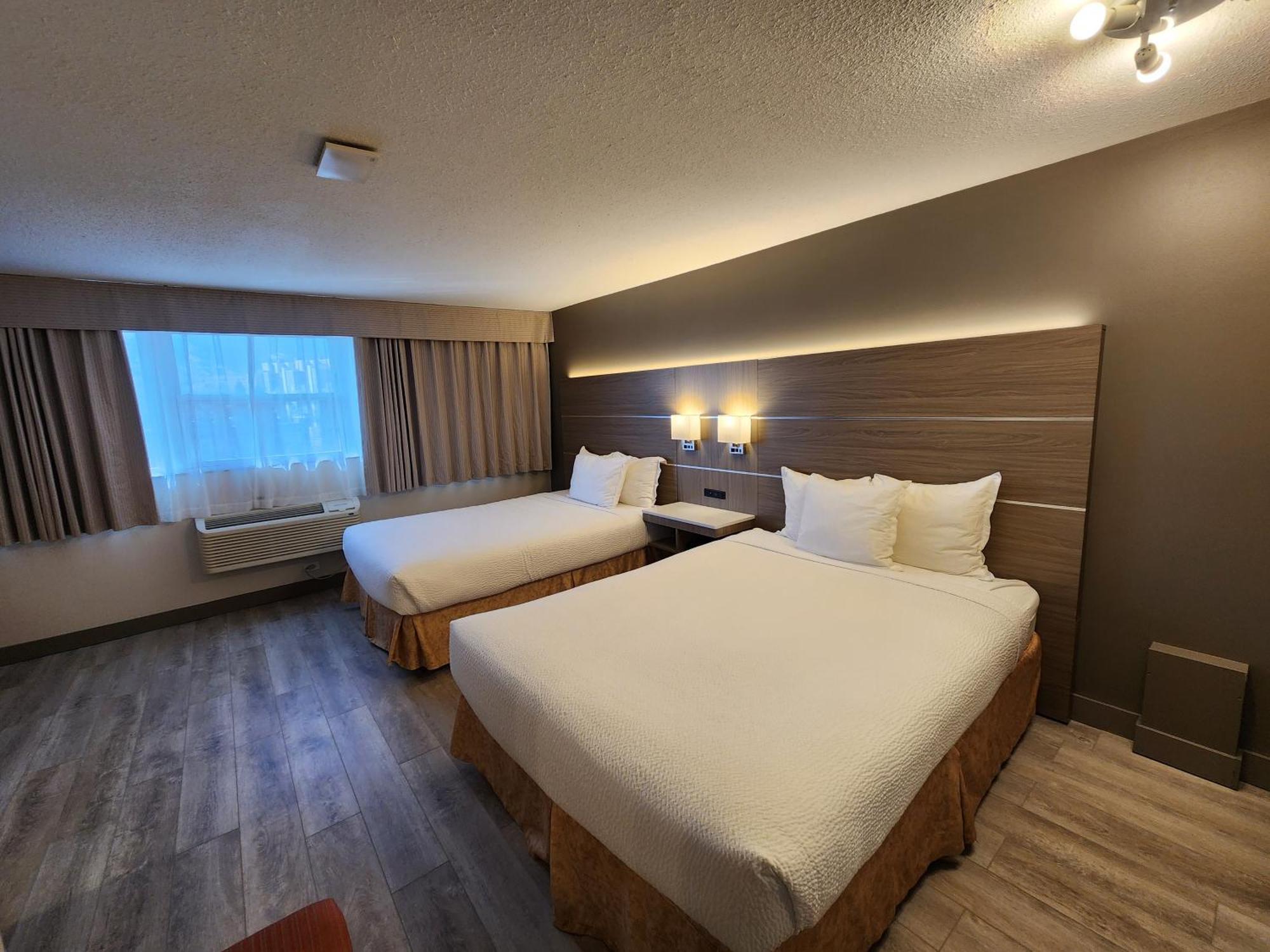 Days Inn By Wyndham Penticton Conference Centre Dış mekan fotoğraf