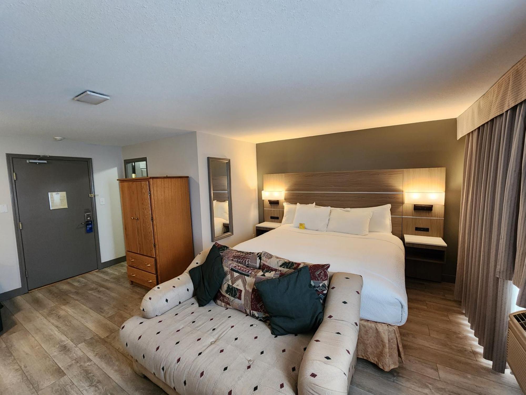 Days Inn By Wyndham Penticton Conference Centre Dış mekan fotoğraf
