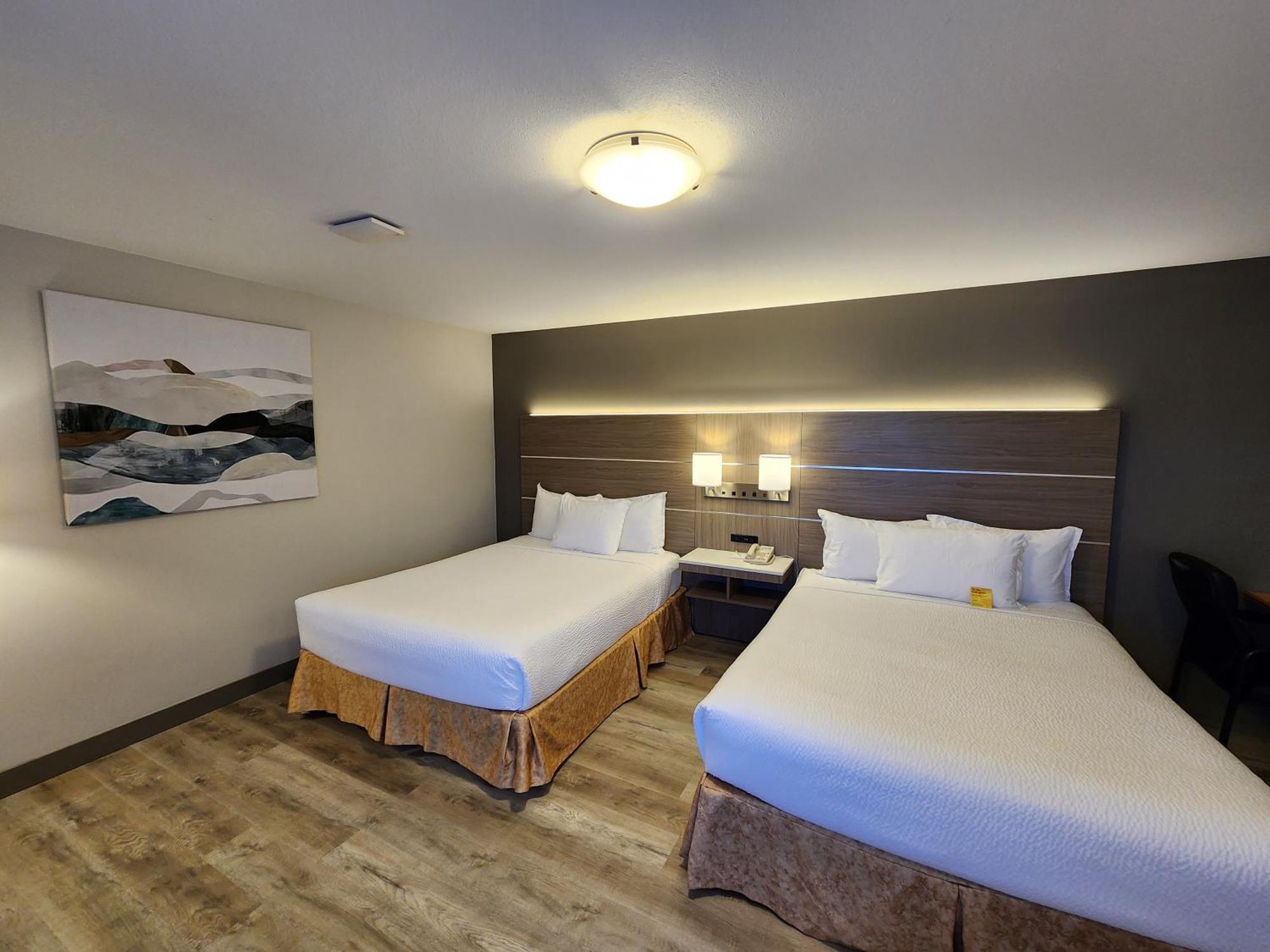 Days Inn By Wyndham Penticton Conference Centre Dış mekan fotoğraf