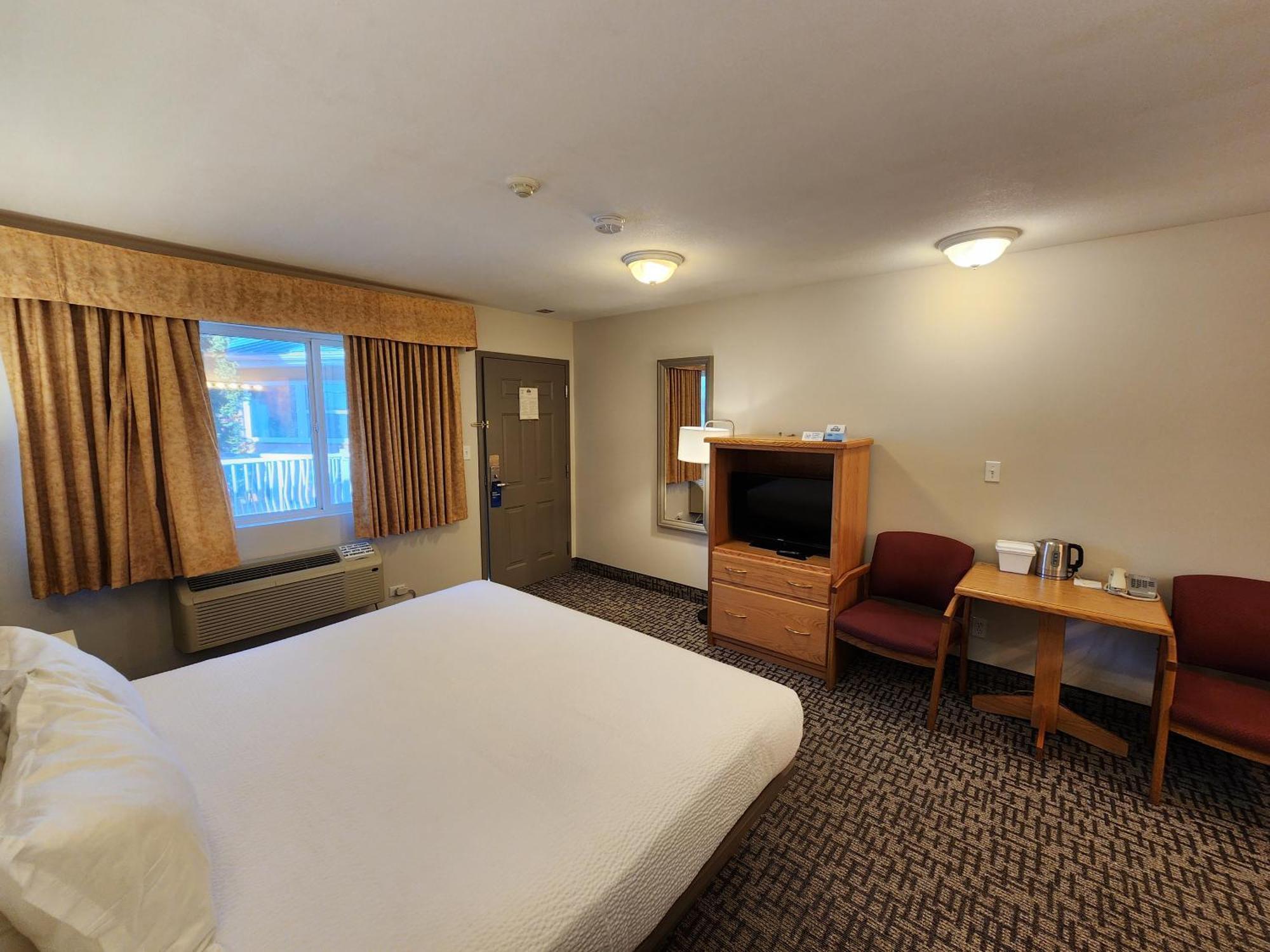 Days Inn By Wyndham Penticton Conference Centre Dış mekan fotoğraf