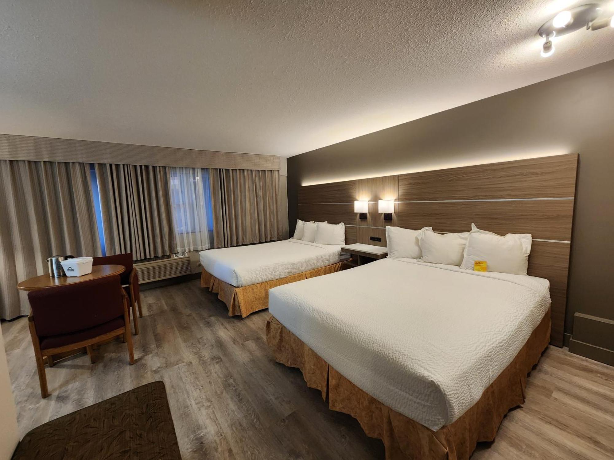 Days Inn By Wyndham Penticton Conference Centre Dış mekan fotoğraf