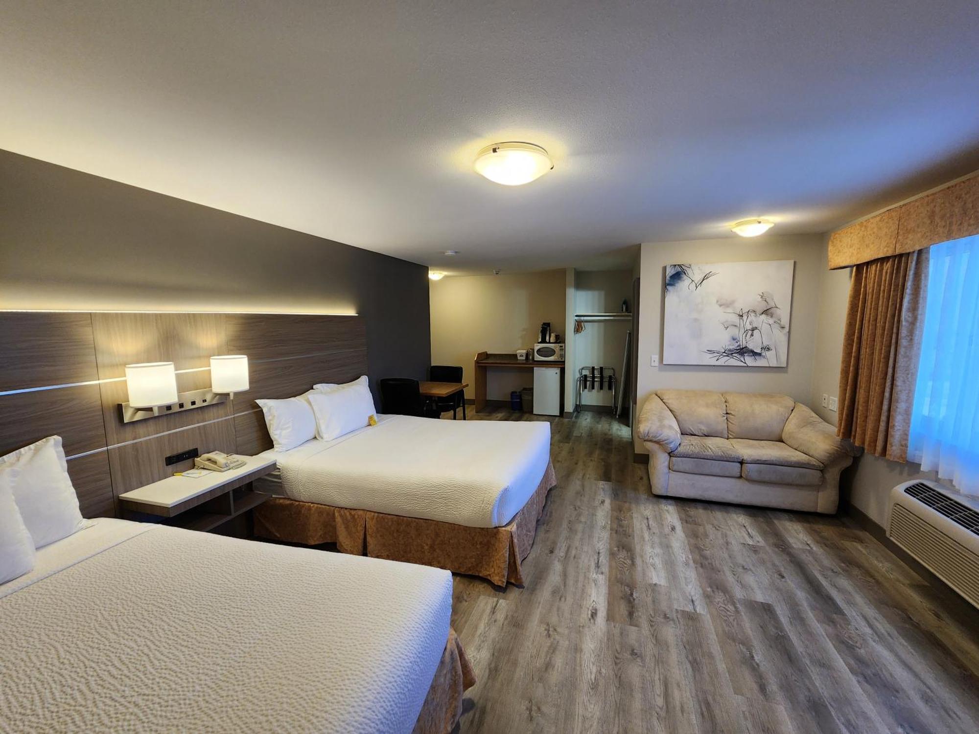 Days Inn By Wyndham Penticton Conference Centre Dış mekan fotoğraf