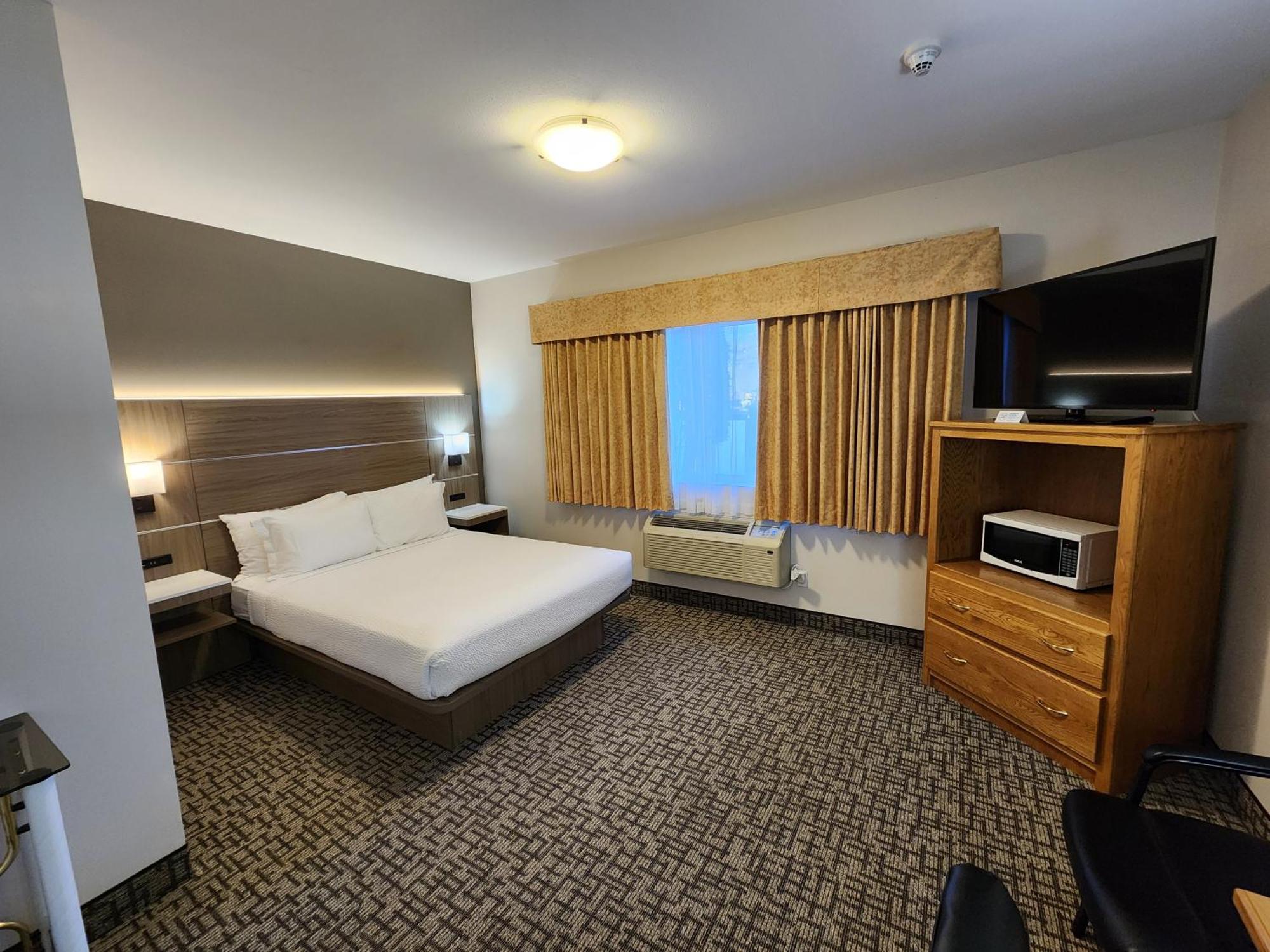 Days Inn By Wyndham Penticton Conference Centre Dış mekan fotoğraf