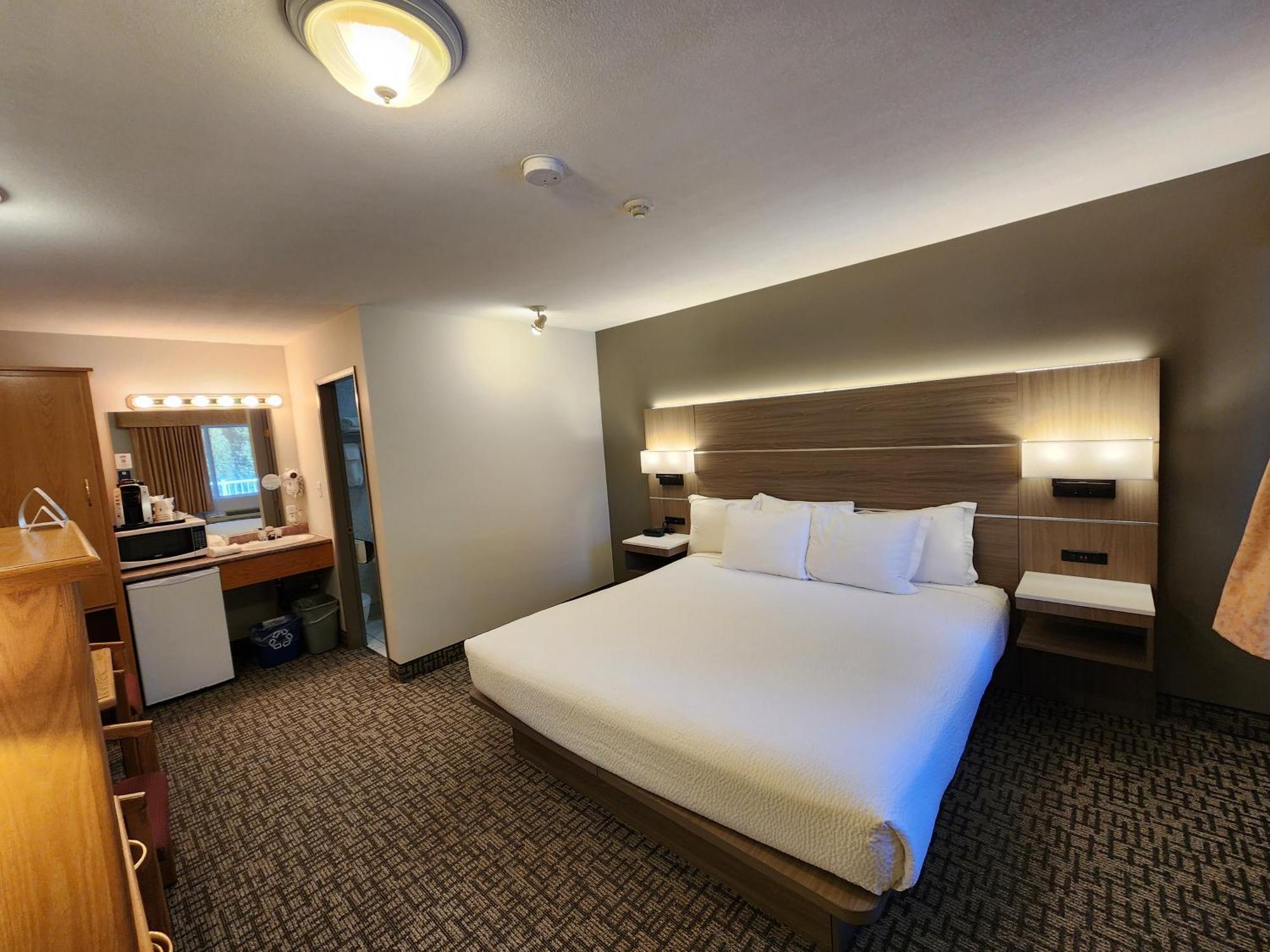 Days Inn By Wyndham Penticton Conference Centre Dış mekan fotoğraf