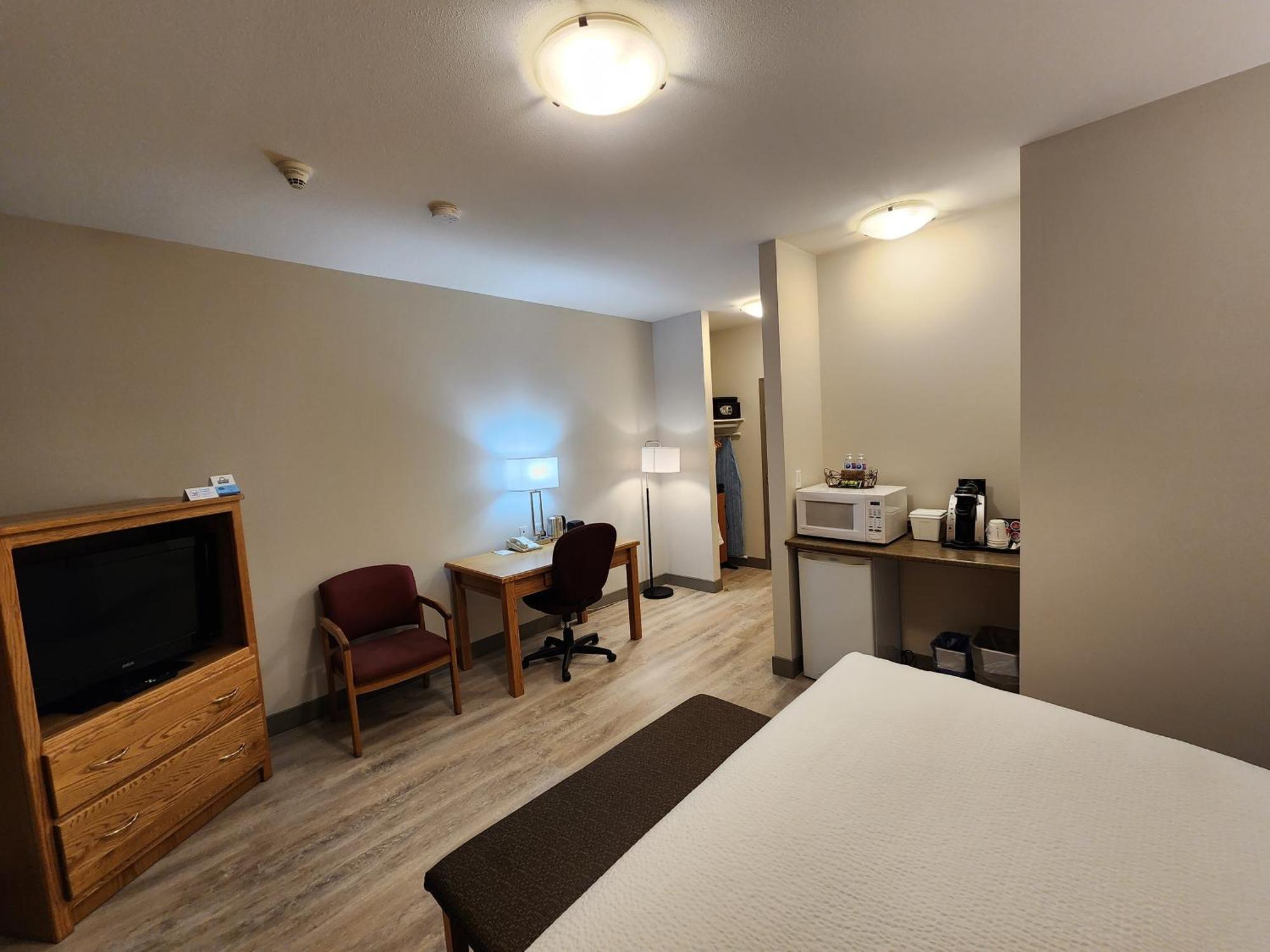 Days Inn By Wyndham Penticton Conference Centre Dış mekan fotoğraf