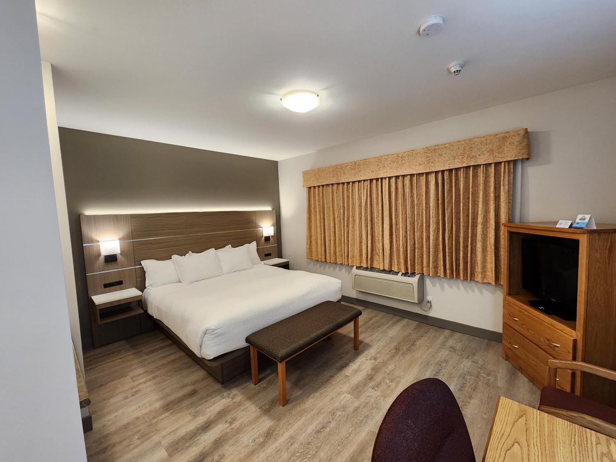 Days Inn By Wyndham Penticton Conference Centre Dış mekan fotoğraf