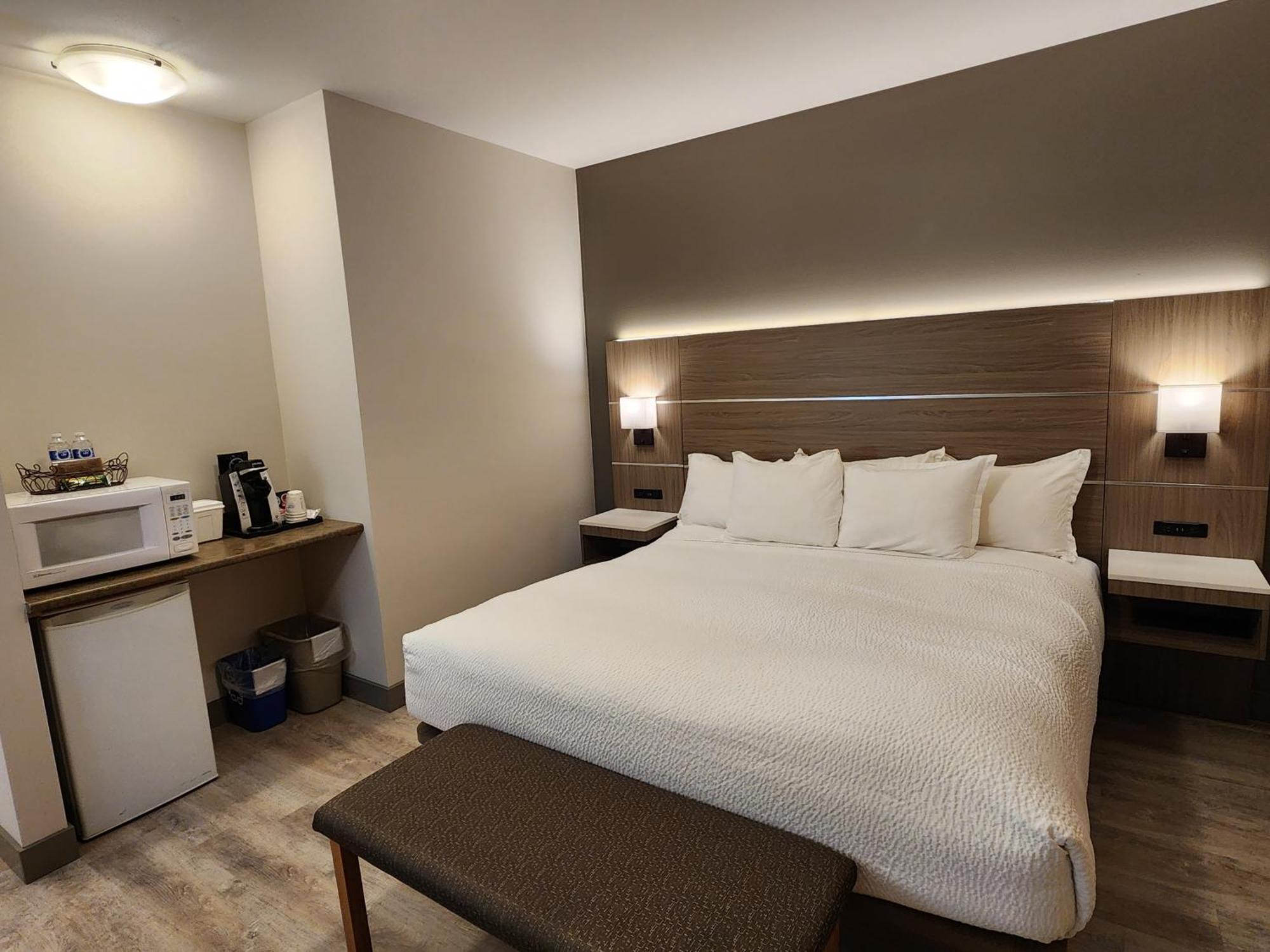 Days Inn By Wyndham Penticton Conference Centre Dış mekan fotoğraf