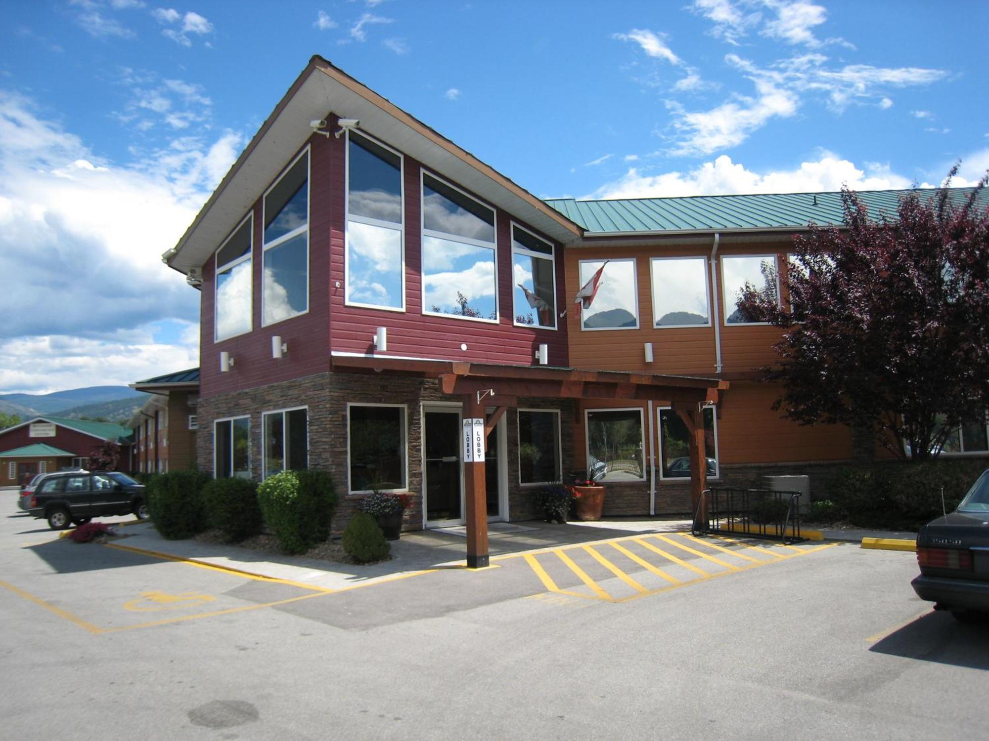Days Inn By Wyndham Penticton Conference Centre Dış mekan fotoğraf