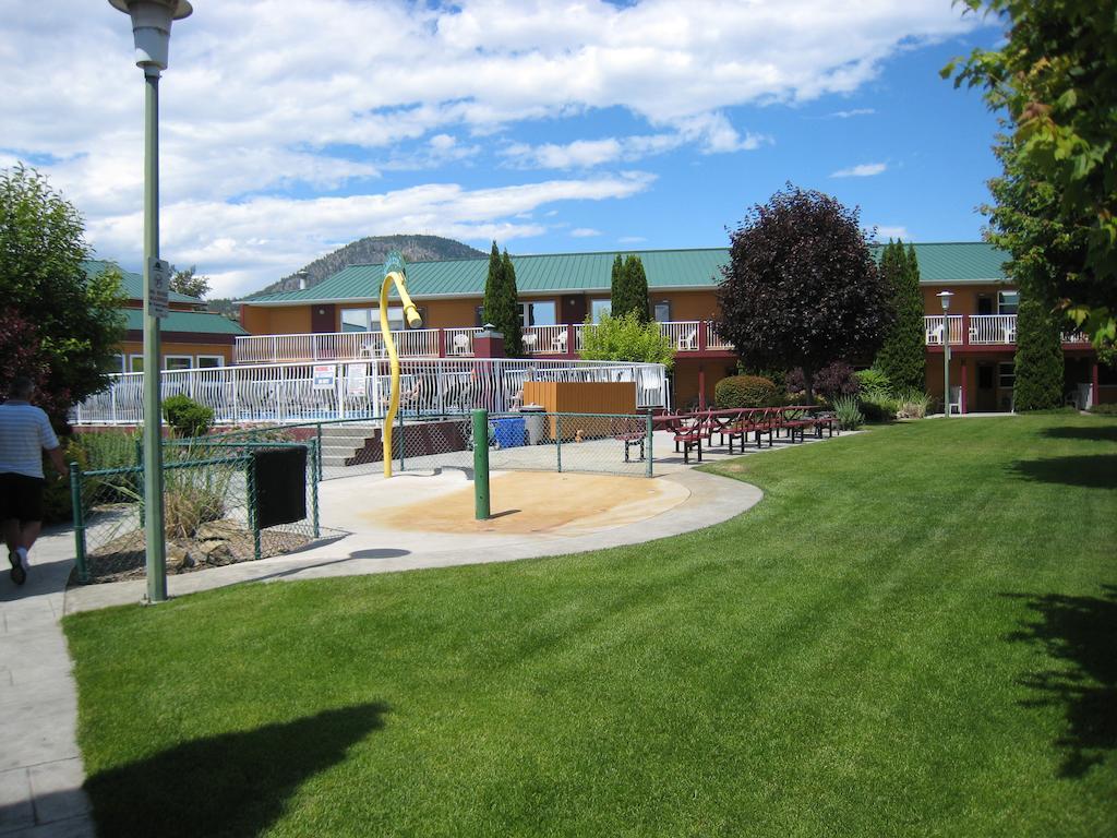 Days Inn By Wyndham Penticton Conference Centre Dış mekan fotoğraf