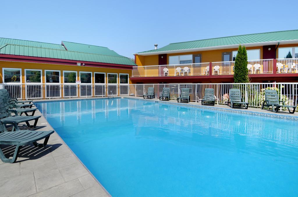 Days Inn By Wyndham Penticton Conference Centre Dış mekan fotoğraf