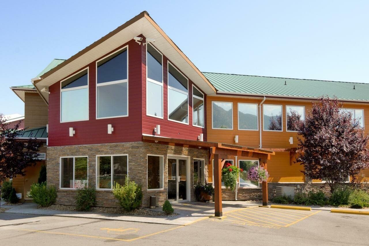Days Inn By Wyndham Penticton Conference Centre Dış mekan fotoğraf
